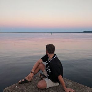 Meet your Posher, Zachary